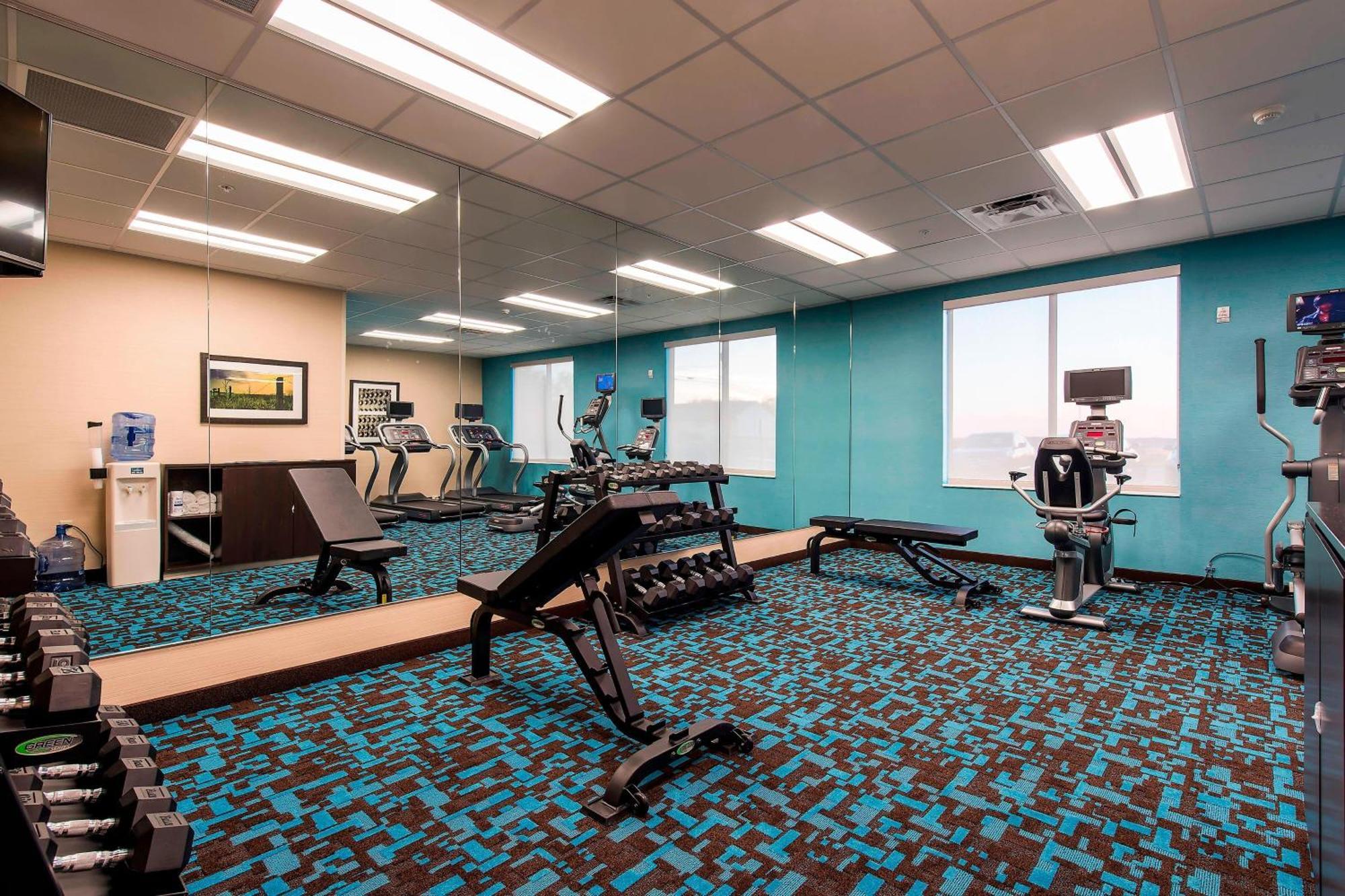 Fairfield Inn & Suites By Marriott Leavenworth Exteriér fotografie